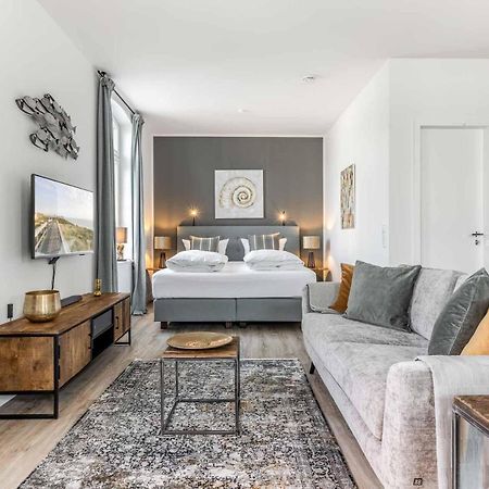 Neu! Exklusives Apartment Turmkoje Im Herzen Westerlands エクステリア 写真