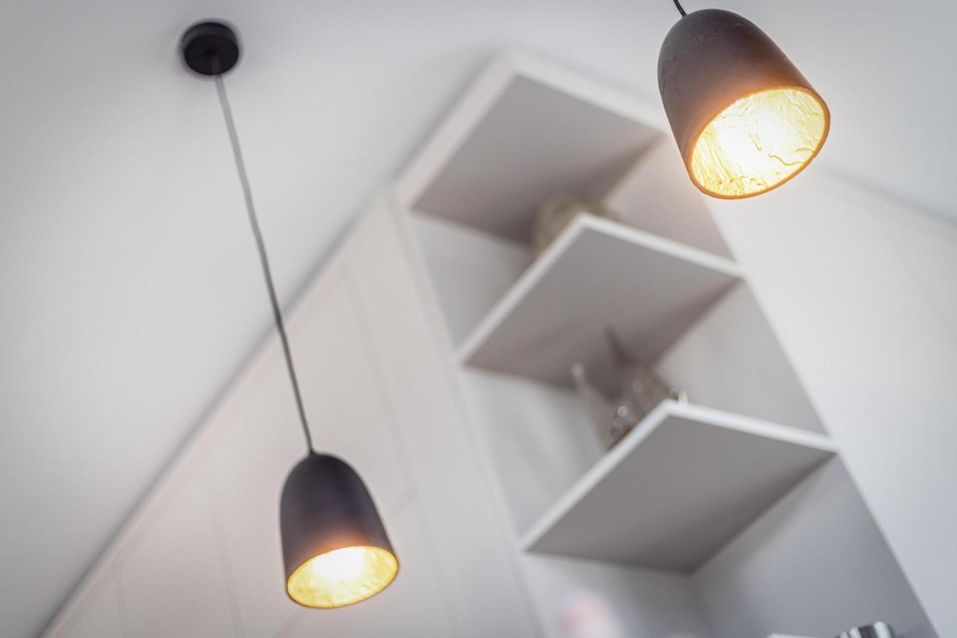 Neu! Exklusives Apartment Turmkoje Im Herzen Westerlands エクステリア 写真