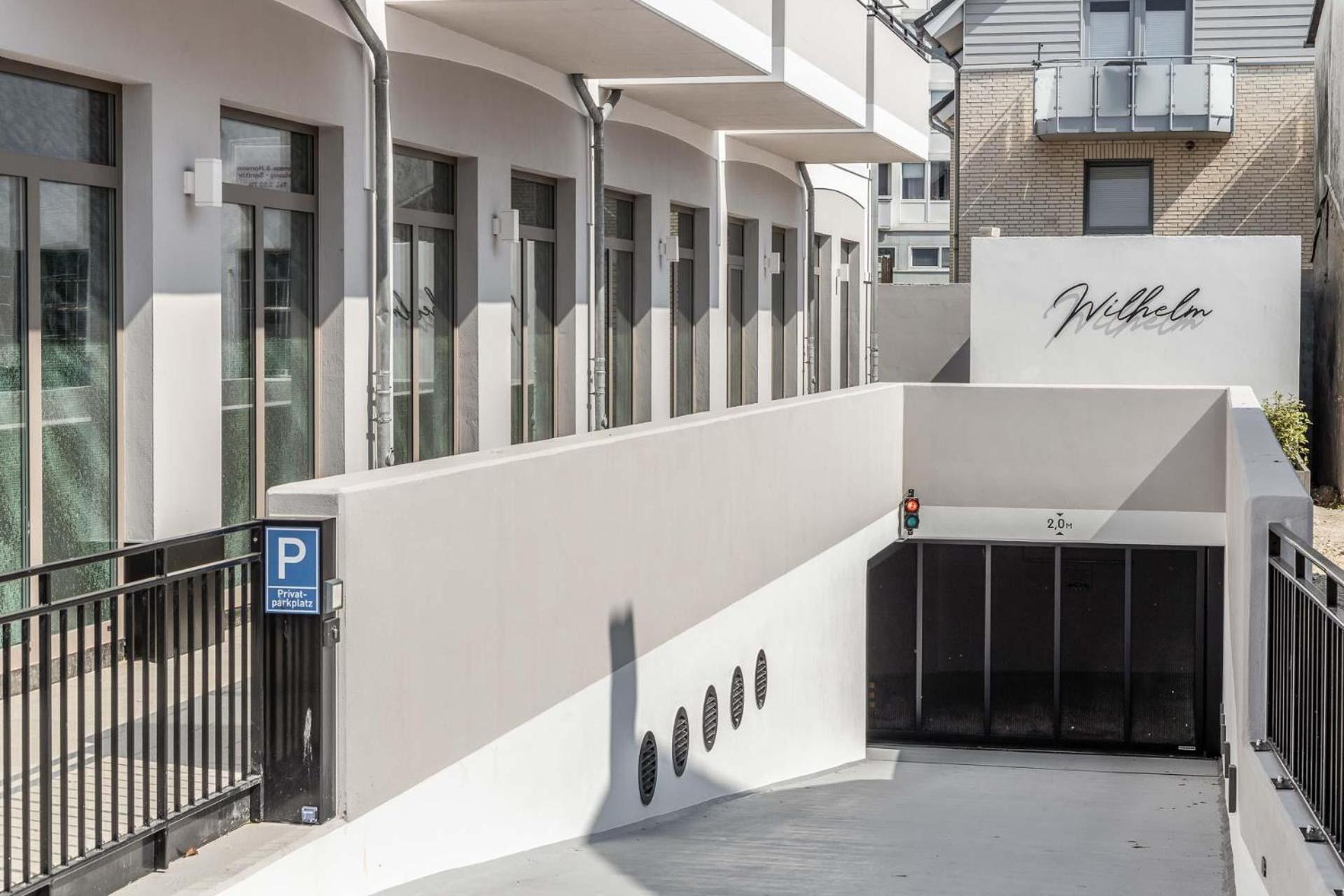Neu! Exklusives Apartment Turmkoje Im Herzen Westerlands エクステリア 写真