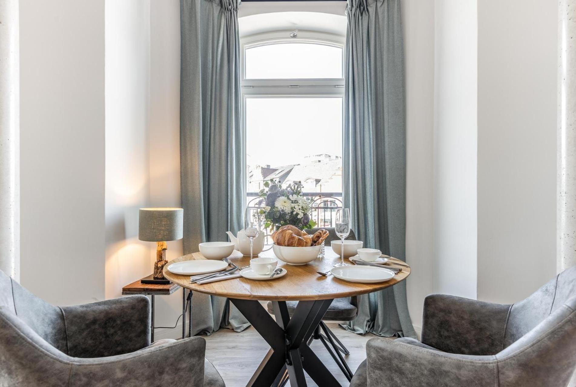 Neu! Exklusives Apartment Turmkoje Im Herzen Westerlands エクステリア 写真