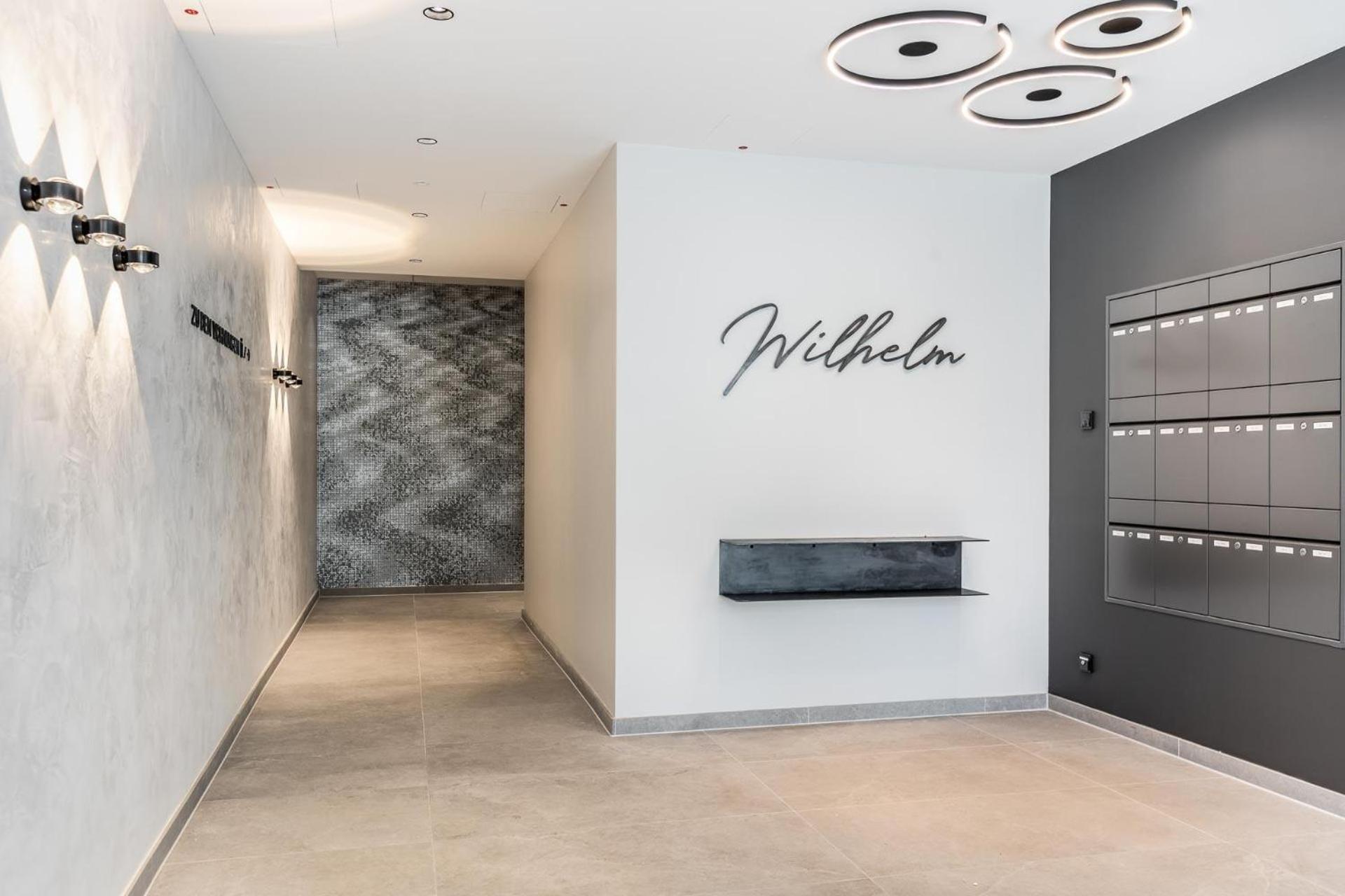 Neu! Exklusives Apartment Turmkoje Im Herzen Westerlands エクステリア 写真